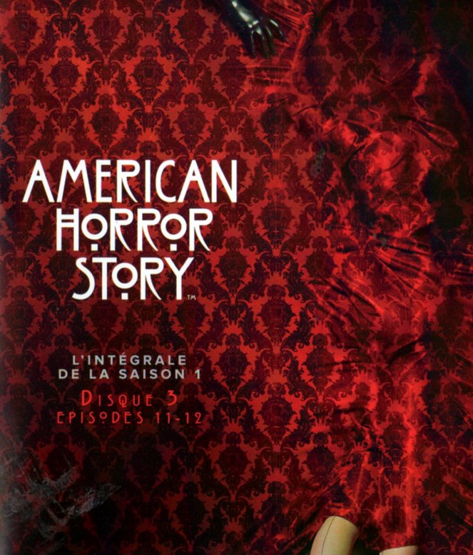 American Horror Story - Murder House - Affiches