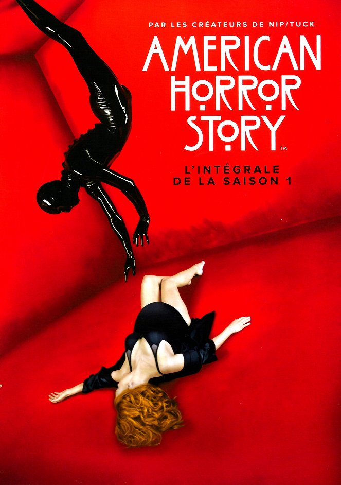 American Horror Story - American Horror Story - Murder House - Affiches