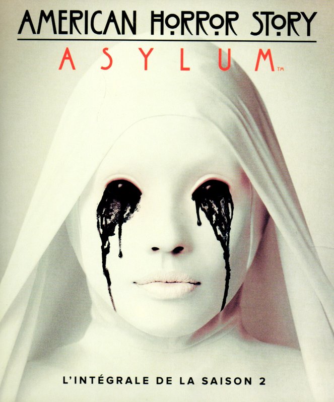 American Horror Story - American Horror Story - Asylum - Affiches