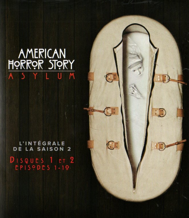 American Horror Story - Asylum - Affiches