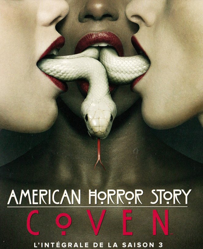 American Horror Story - American Horror Story - Coven - Affiches