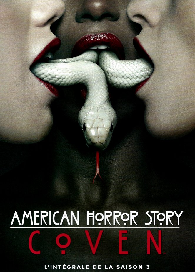 American Horror Story - Coven - Affiches