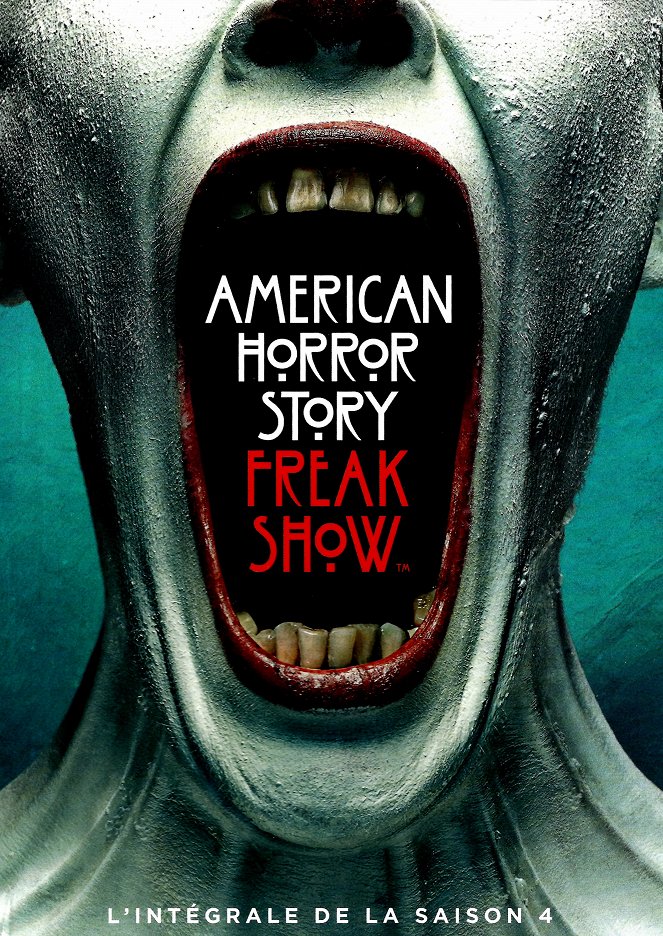 American Horror Story - American Horror Story - Freak Show - Affiches