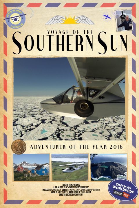 Voyage of the Southern Sun - Posters
