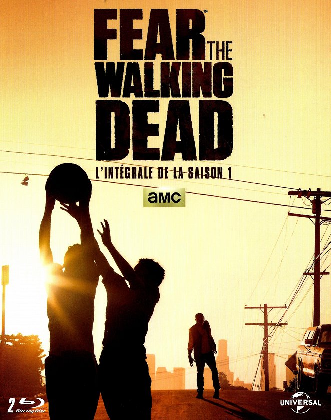 Fear the Walking Dead - Season 1 - Affiches