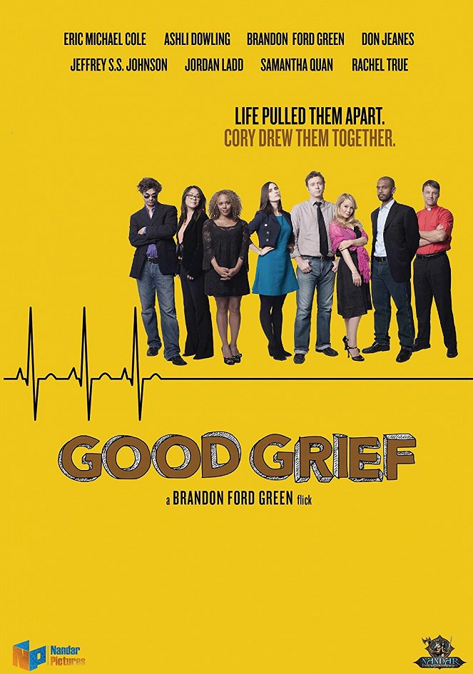 Good Grief - Plakáty