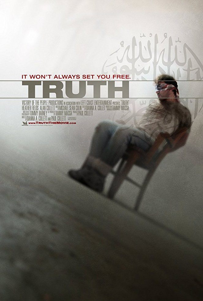 Truth - Posters