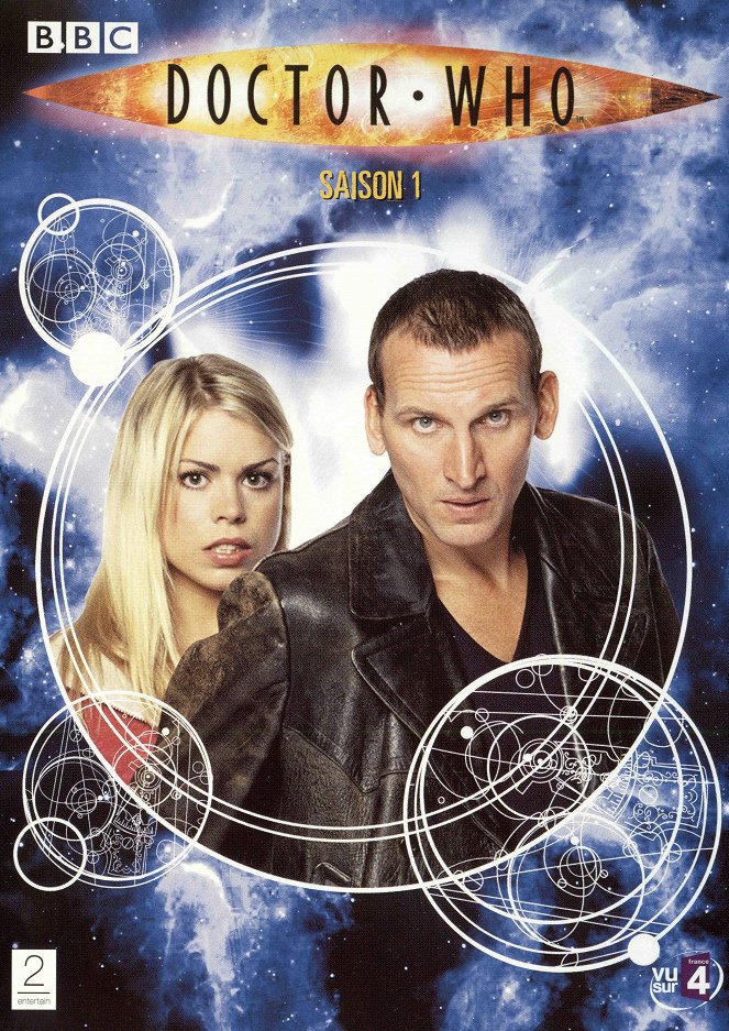 Doctor Who - Season 1 - Affiches