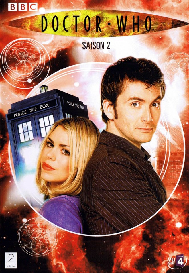 Doctor Who - Season 2 - Affiches