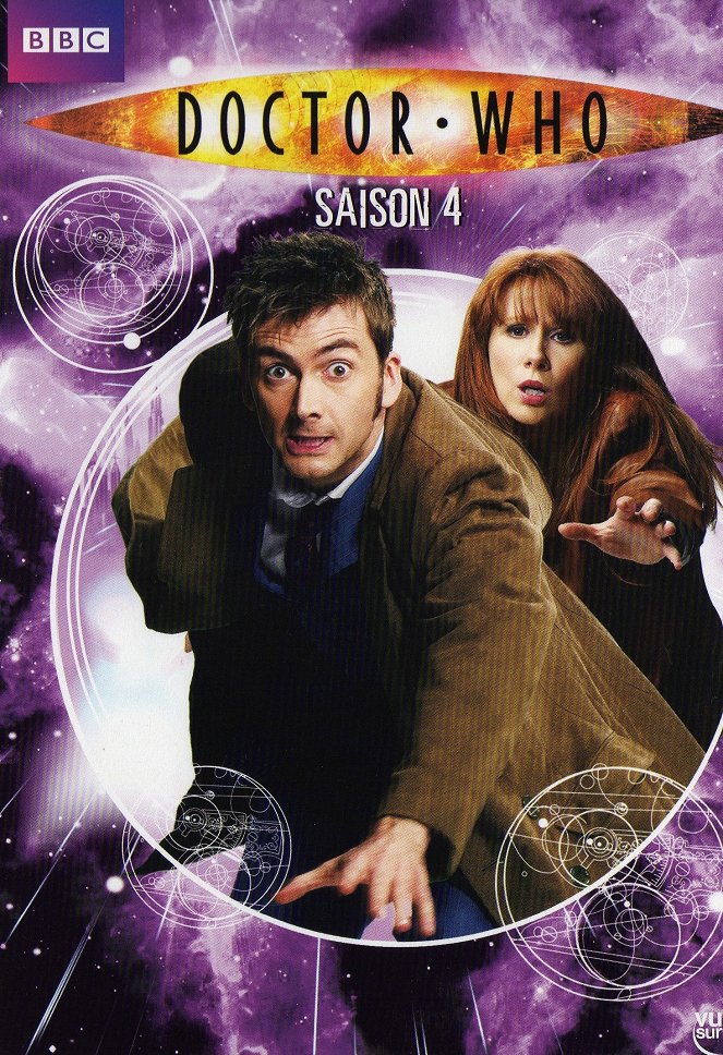 Doctor Who - Season 4 - Affiches