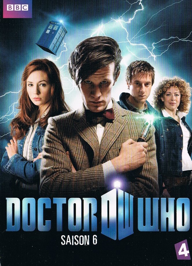 Doctor Who - Doctor Who - Season 6 - Affiches