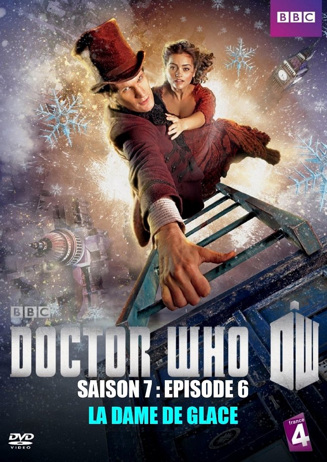 Doctor Who - Season 7 - Affiches