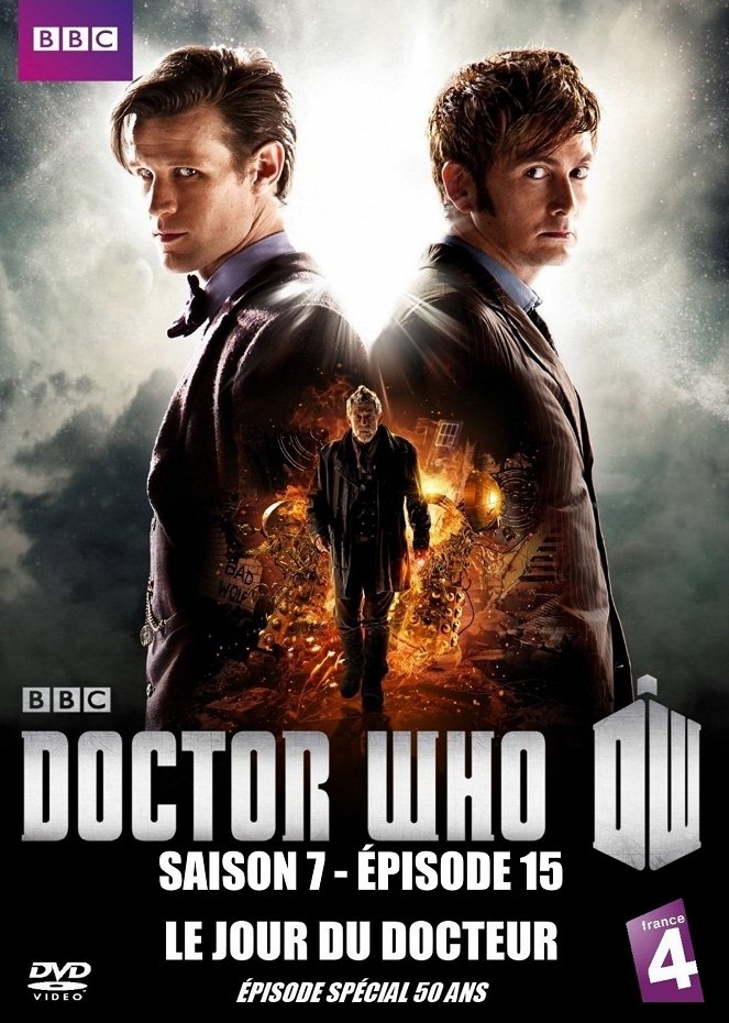 Doctor Who - Doctor Who - Season 7 - Affiches