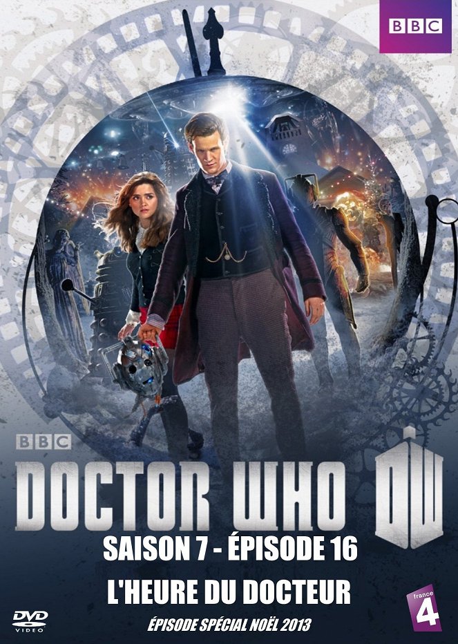 Doctor Who - Doctor Who - Season 7 - Affiches