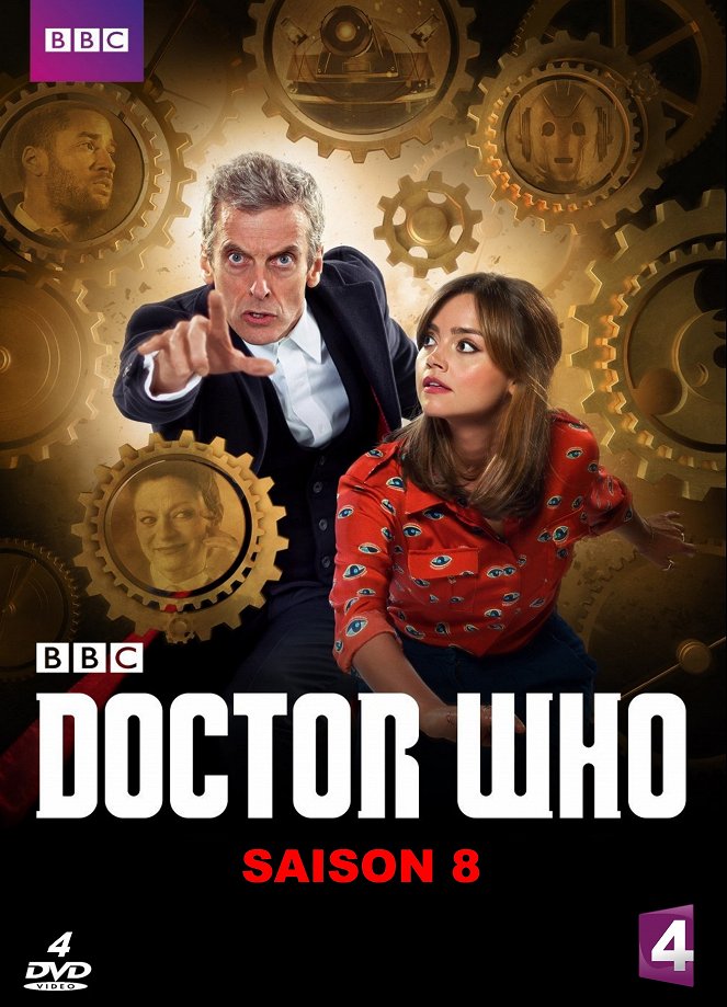 Doctor Who - Doctor Who - Season 8 - Affiches