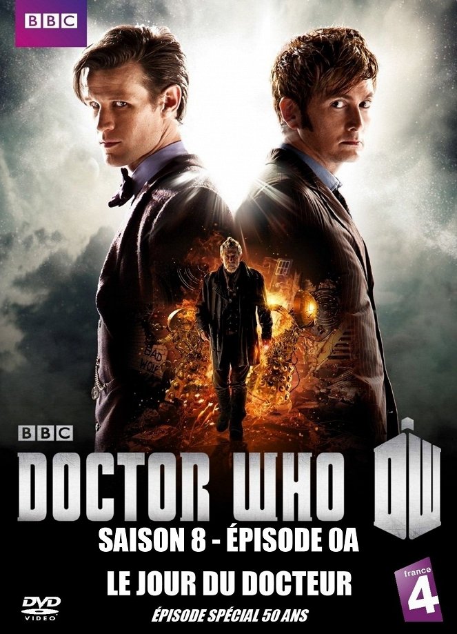 Doctor Who - Season 8 - Affiches
