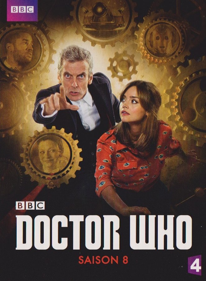 Doctor Who - Season 8 - Affiches