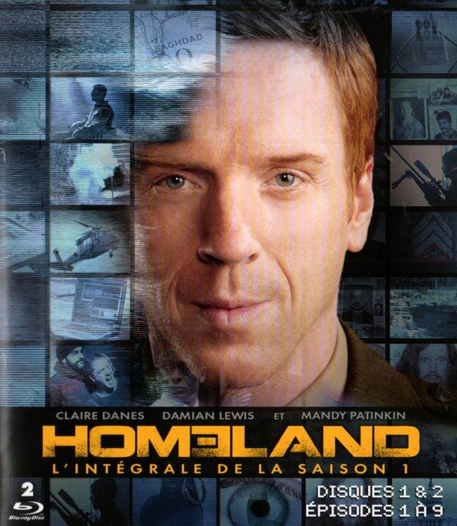 Homeland - Homeland - Season 1 - Affiches