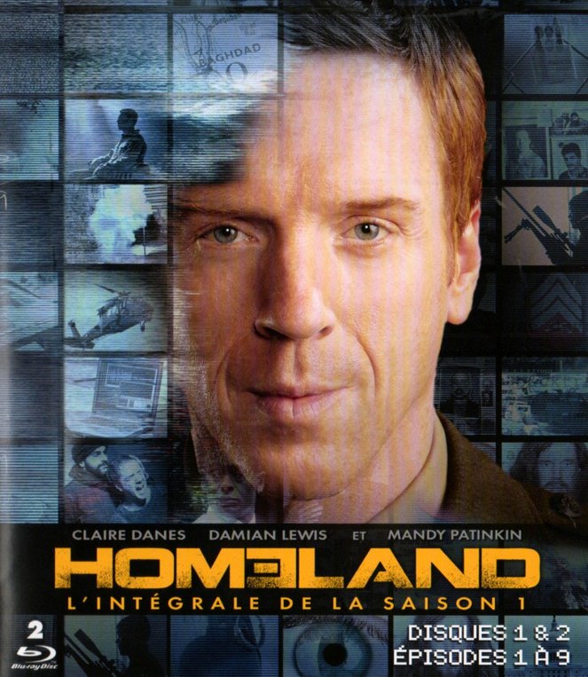 Homeland - Season 1 - Affiches