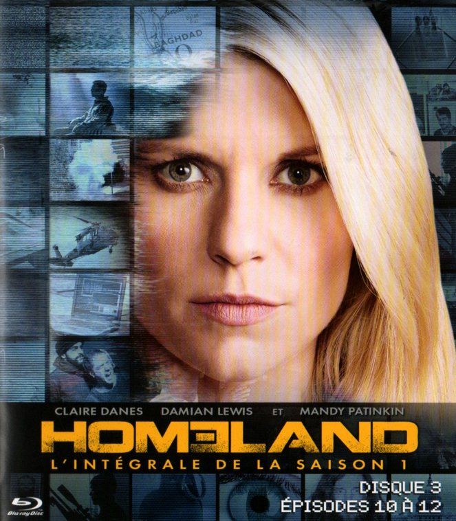 Homeland - Season 1 - Affiches