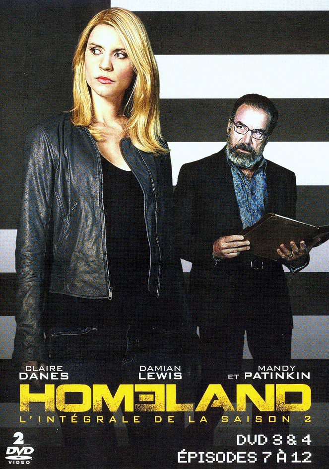 Homeland - Homeland - Season 2 - Affiches