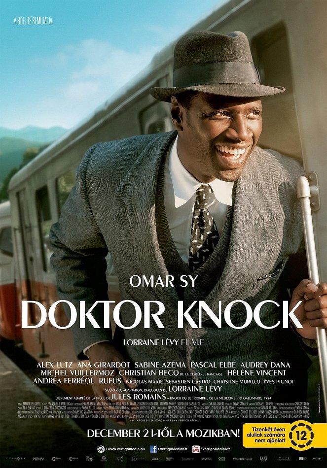 Doktor Knock - Plakátok