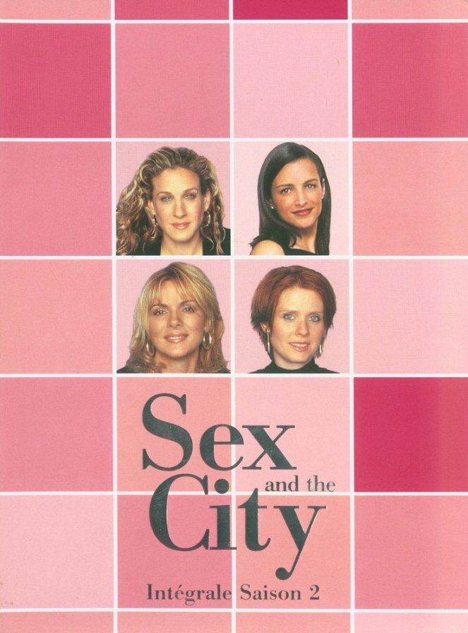 Sex & the City - Sex & the City - Season 2 - Affiches