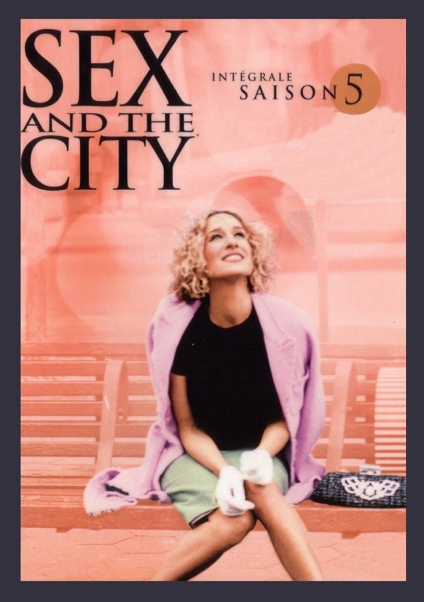 Sex & the City - Sex & the City - Season 5 - Affiches