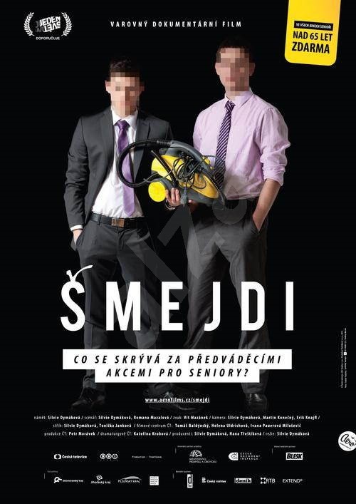 Šmejdi - Julisteet