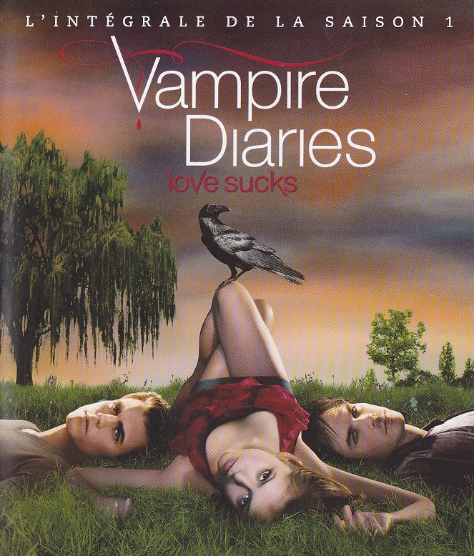 Vampire Diaries - Vampire Diaries - Season 1 - Affiches