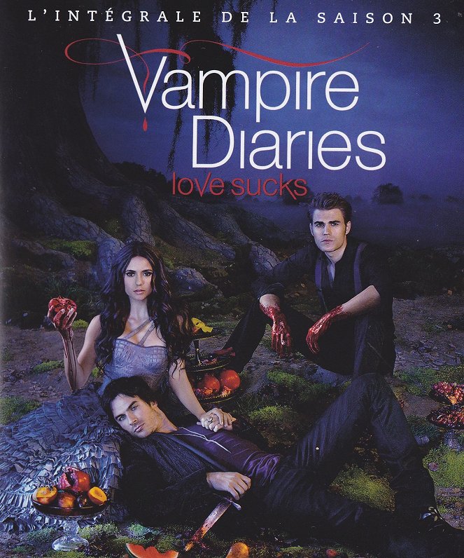 Vampire Diaries - Season 3 - 