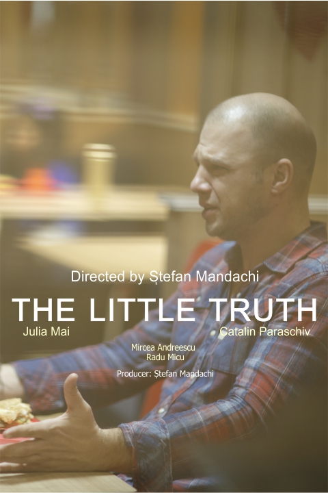 The Little Truth - Affiches
