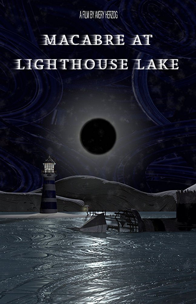 Macabre at Lighthouse Lake - Plagáty