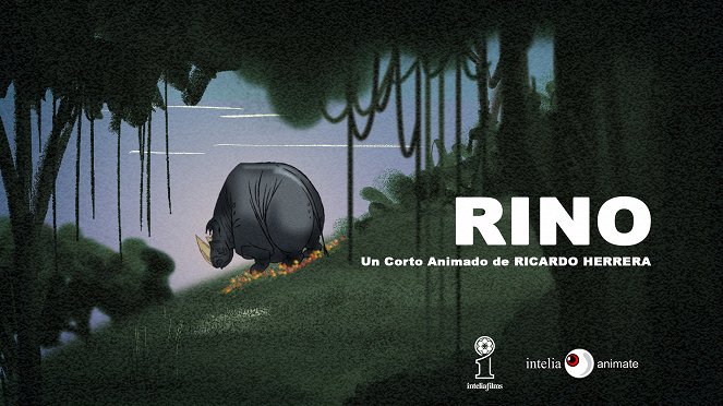 Rino - Plakate