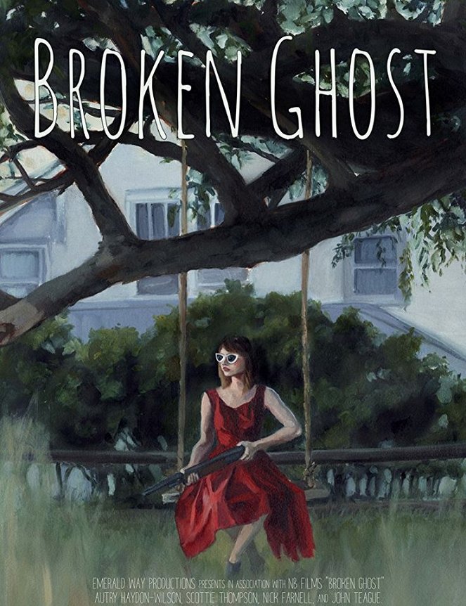 Broken Ghost - Posters