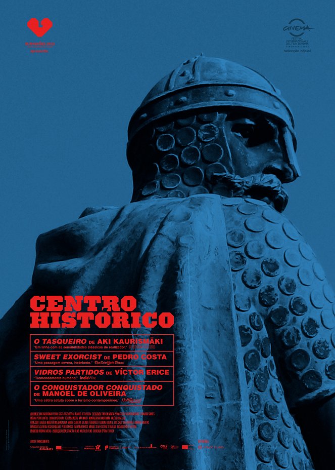 Centro Histórico - Plakátok