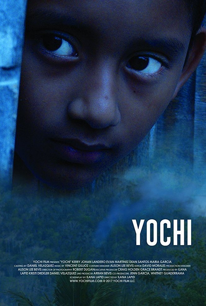 Yochi - Affiches