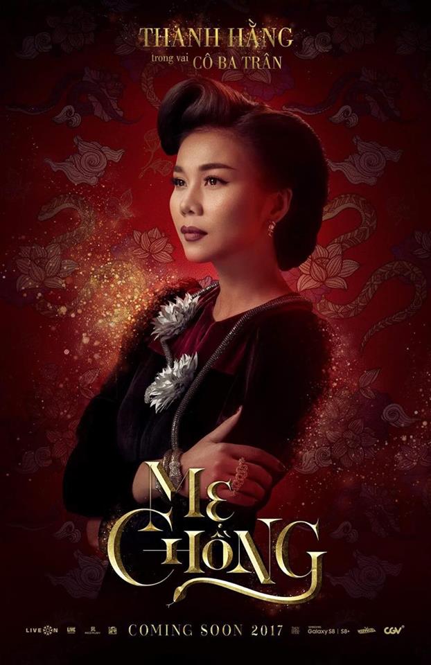 Mẹ chồng - Affiches