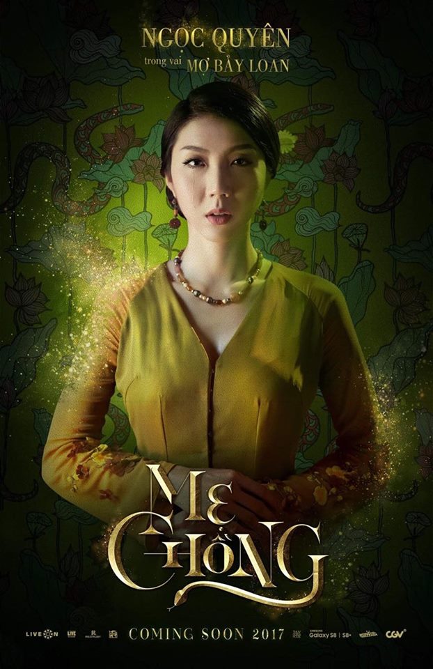 Mẹ chồng - Affiches