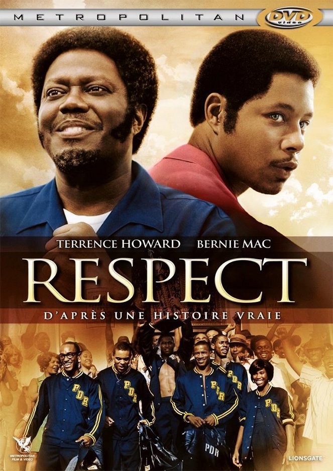 Respect - Affiches