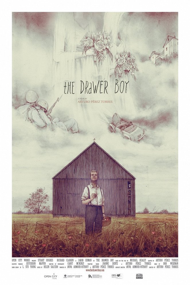 The Drawer Boy - Posters