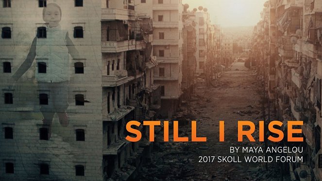 Still I Rise - Posters