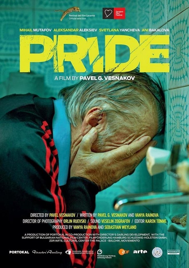 Pride - Posters