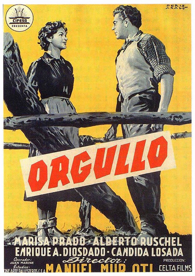 Orgullo - Posters