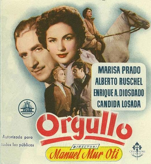Orgullo - Posters