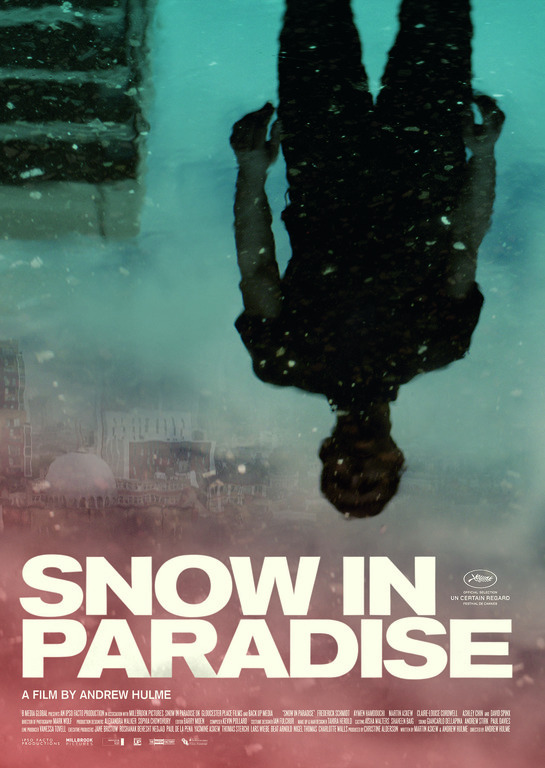 Snow in Paradise - Cartazes