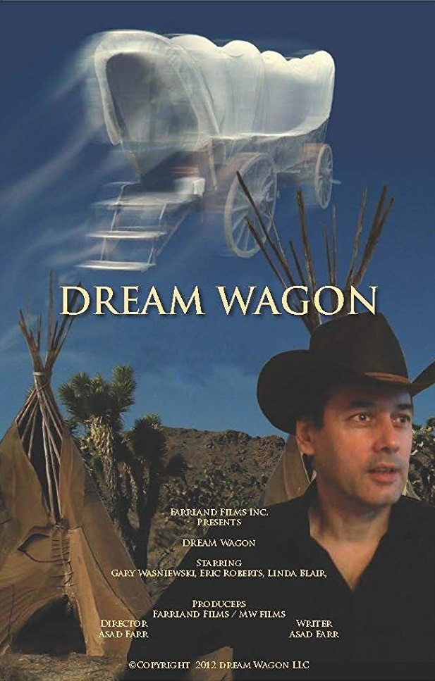 Dream Wagon - Plakaty