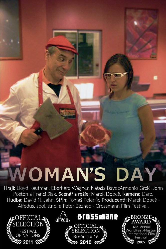 Woman's Day - Plakate