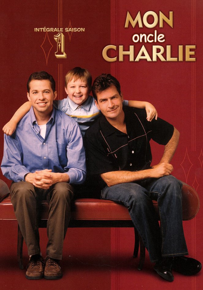 Mon oncle Charlie - Mon oncle Charlie - Season 1 - Affiches