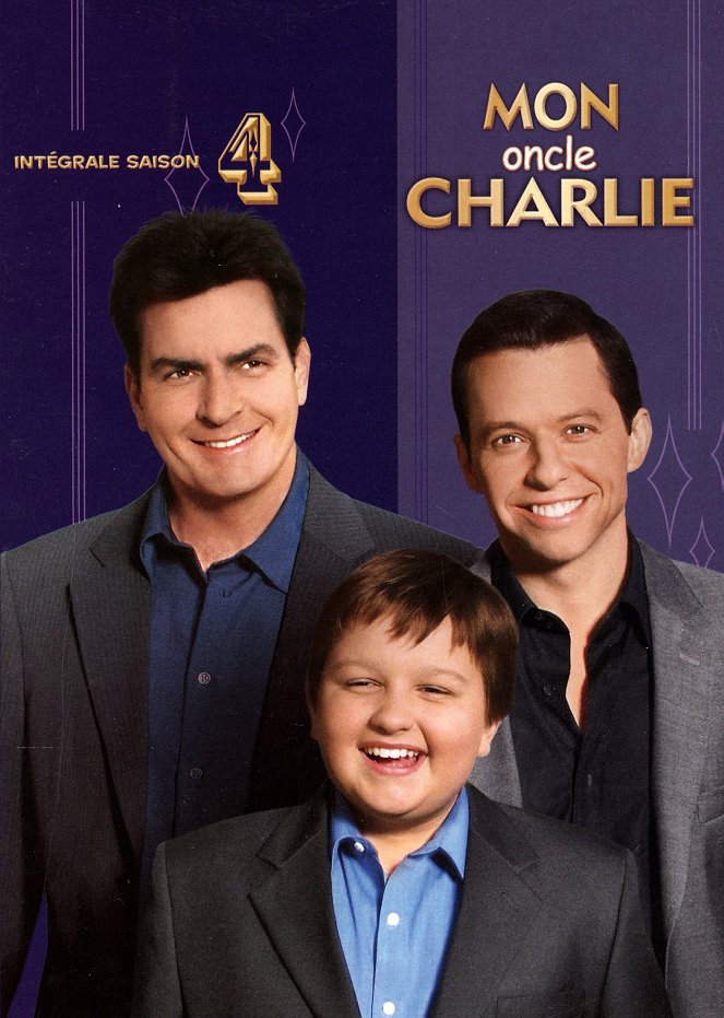 Mon oncle Charlie - Mon oncle Charlie - Season 4 - Affiches